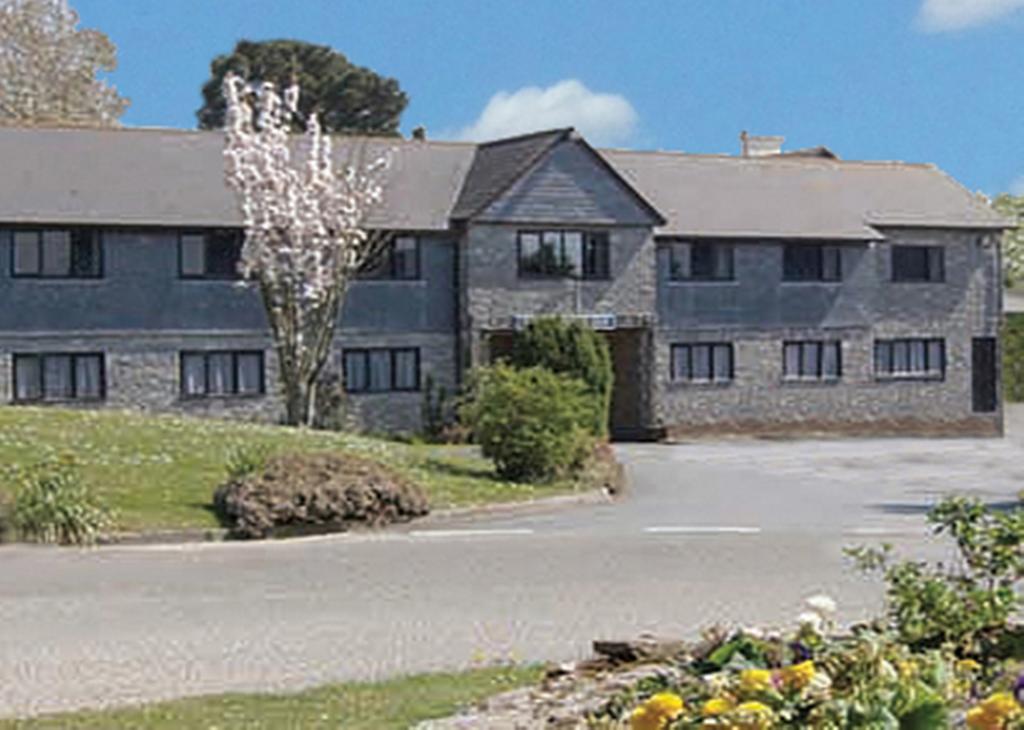 Smithaleigh Farm Rooms And Apartments Sparkwell Exterior foto