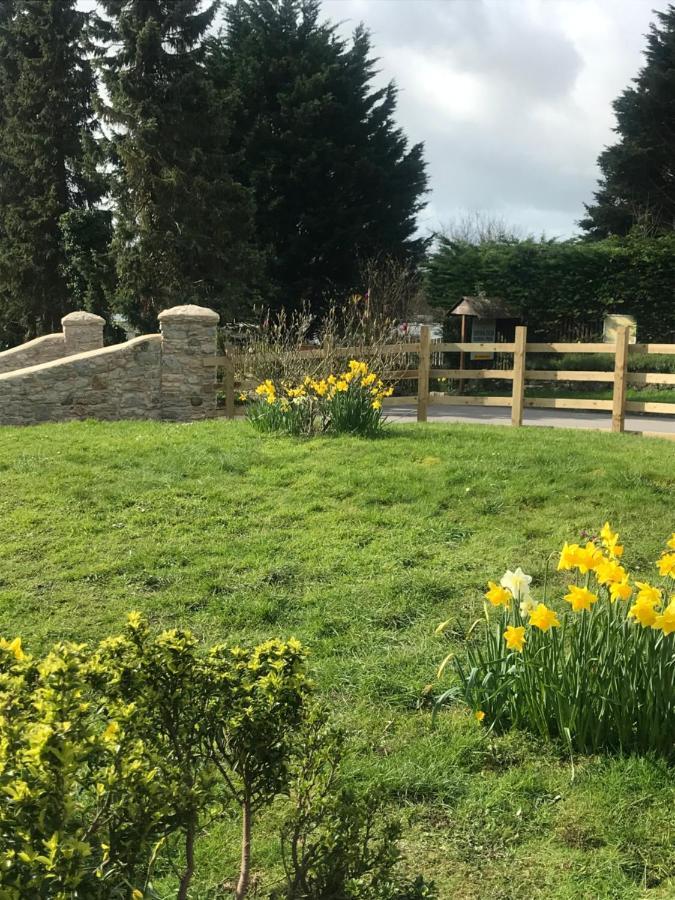 Smithaleigh Farm Rooms And Apartments Sparkwell Exterior foto
