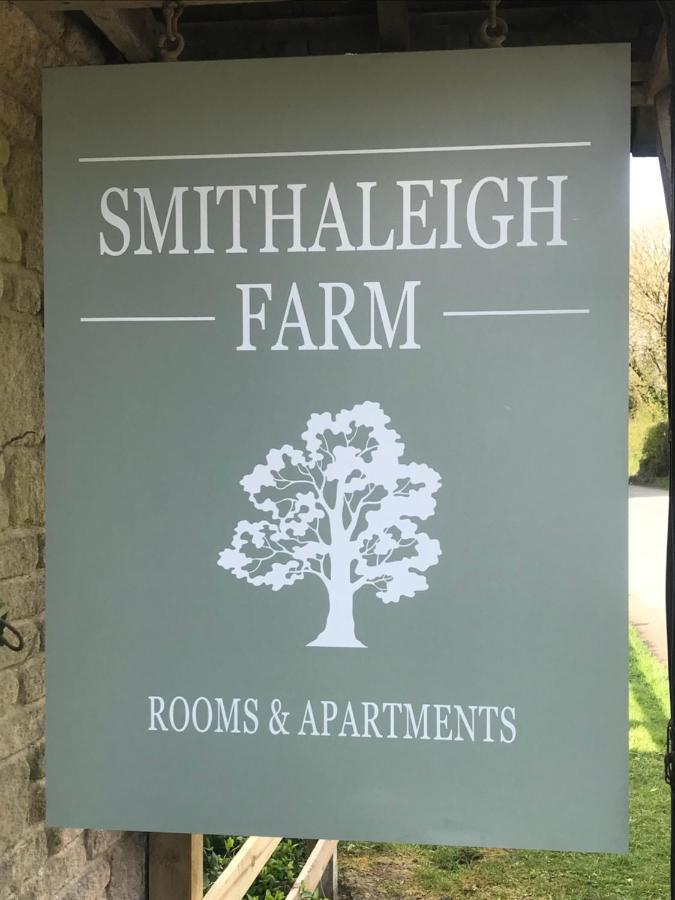 Smithaleigh Farm Rooms And Apartments Sparkwell Exterior foto